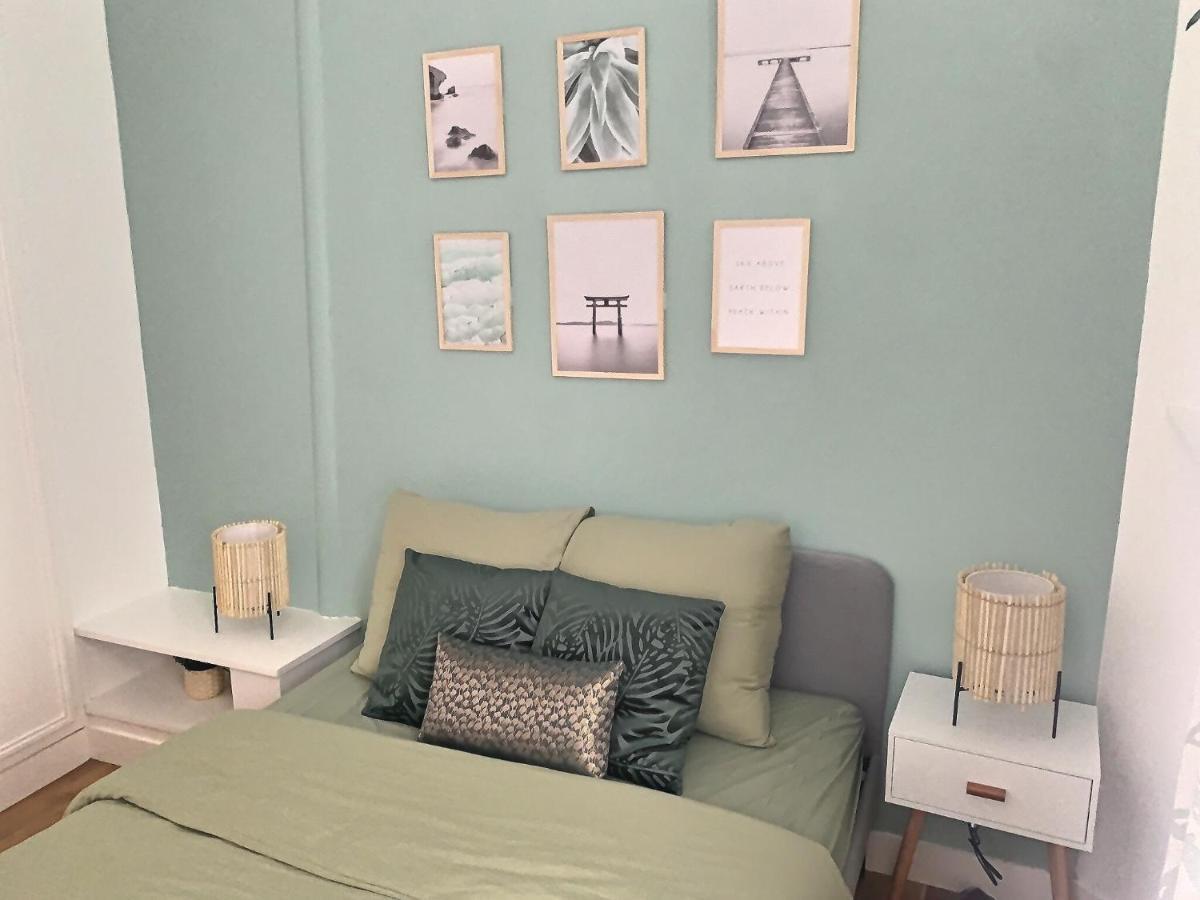 Appartement Hyper Centre De St Germain En Laye 4Min Du Rer Saint-Germain-en-Laye Eksteriør billede