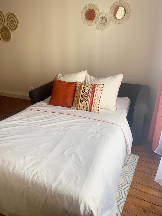 Appartement Hyper Centre De St Germain En Laye 4Min Du Rer Saint-Germain-en-Laye Eksteriør billede