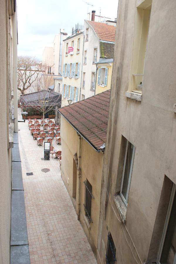 Appartement Hyper Centre De St Germain En Laye 4Min Du Rer Saint-Germain-en-Laye Eksteriør billede
