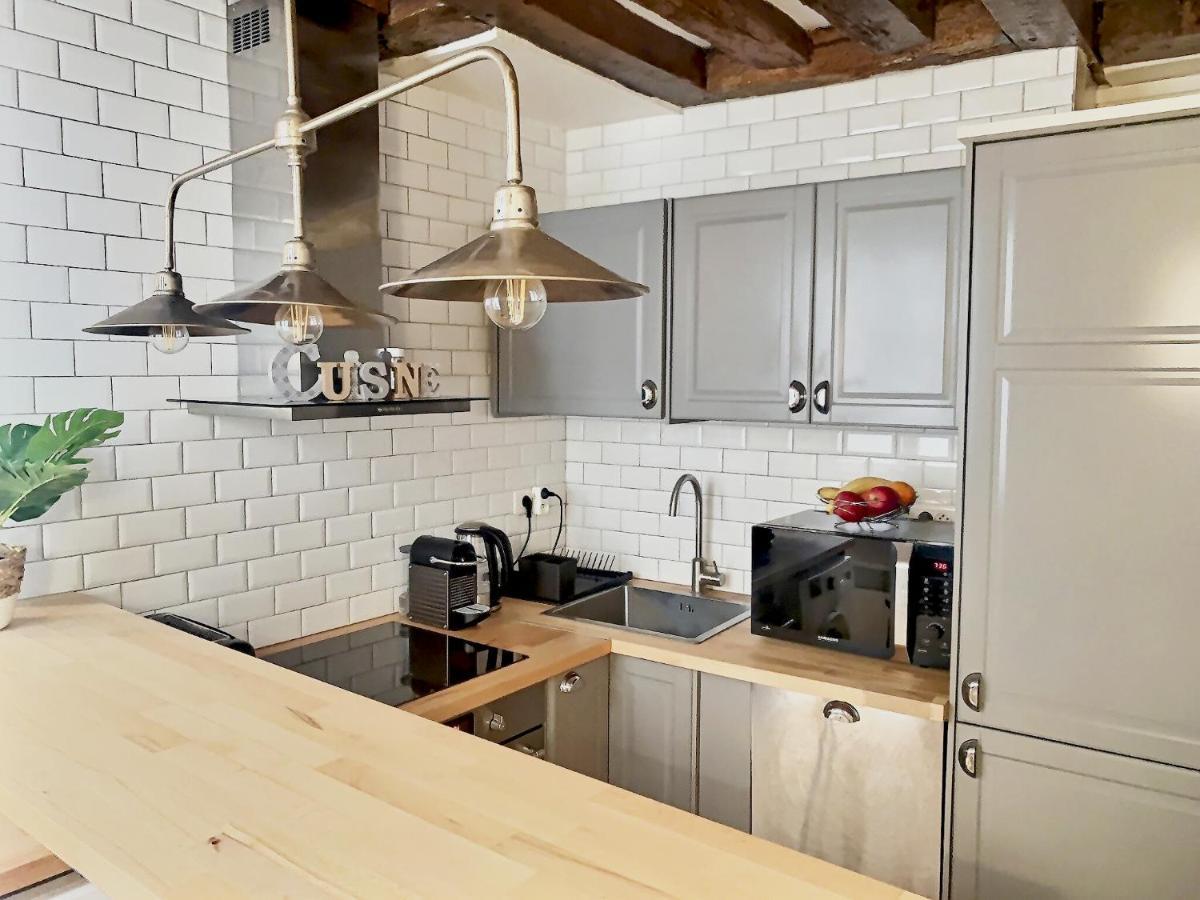 Appartement Hyper Centre De St Germain En Laye 4Min Du Rer Saint-Germain-en-Laye Eksteriør billede